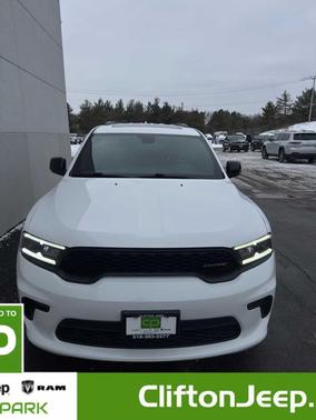 2021 Dodge Durango GT Plus
