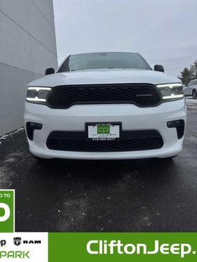 2021 Dodge Durango GT Plus