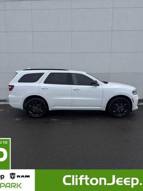 2021 Dodge Durango GT Plus