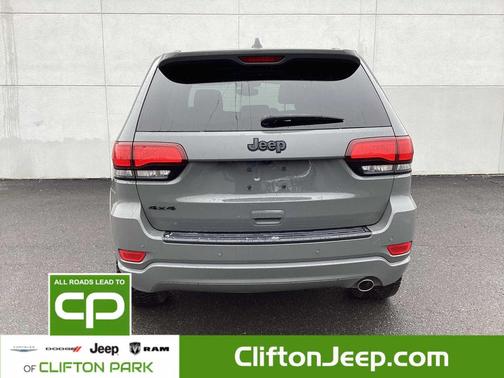 2019 Jeep Grand Cherokee Altitude