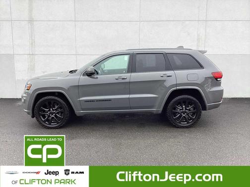 2019 Jeep Grand Cherokee Altitude