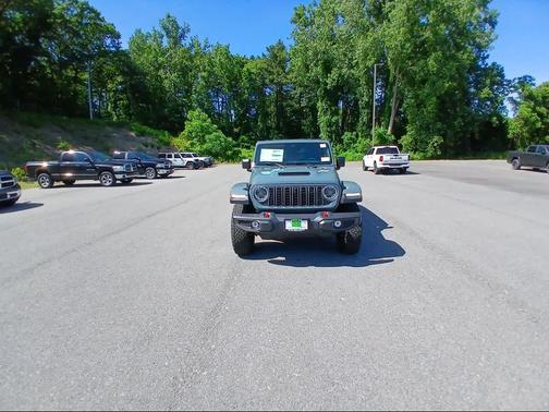 Anvil Clearcoat 2026 Jeep Wrangler Rubicon