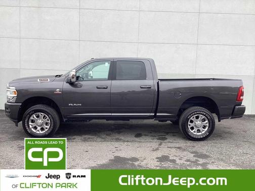 2024 RAM 2500 Laramie Crew Cab 4x4 6'4' Box