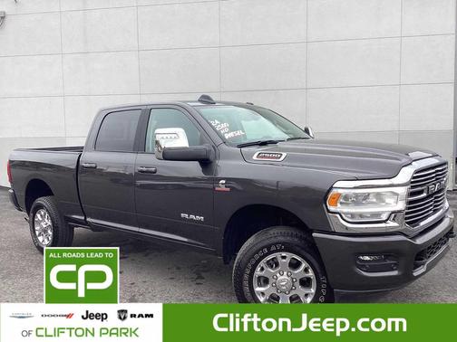 2024 RAM 2500 Laramie Crew Cab 4x4 6'4' Box