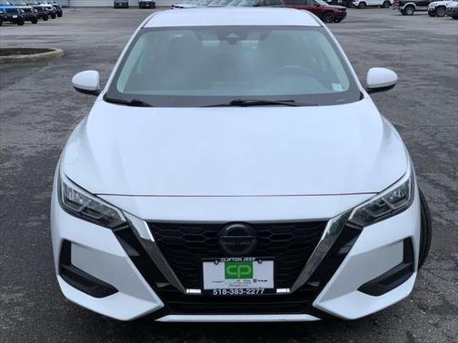 2020 Nissan Sentra S
