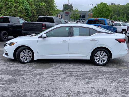 2020 Nissan Sentra S