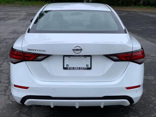 2020 Nissan Sentra S