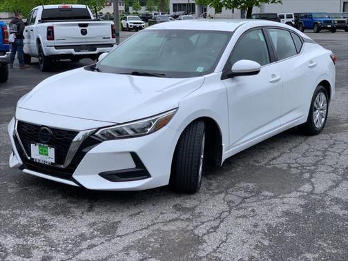 2020 Nissan Sentra S