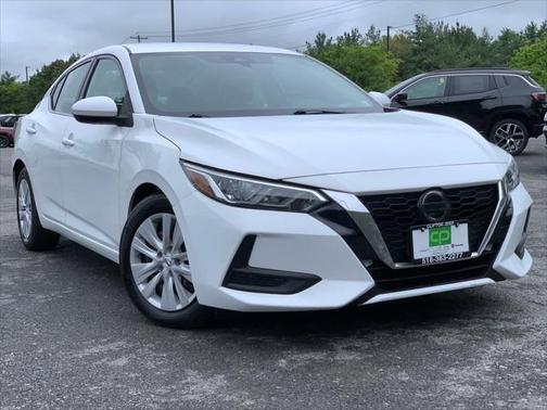 2020 Nissan Sentra S
