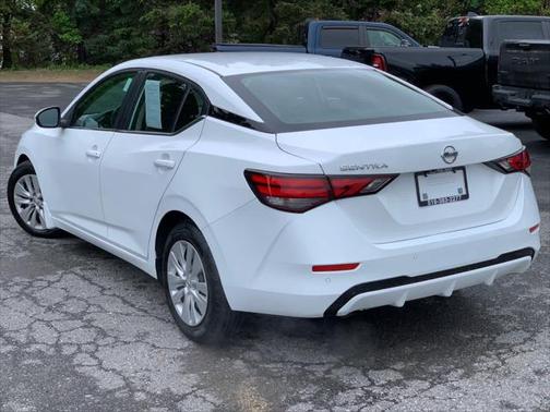 2020 Nissan Sentra S