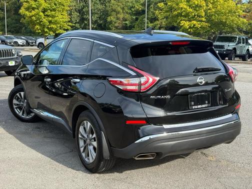 2018 Nissan Murano SL