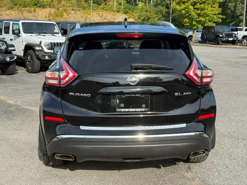 2018 Nissan Murano SL