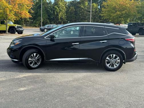 2018 Nissan Murano SL