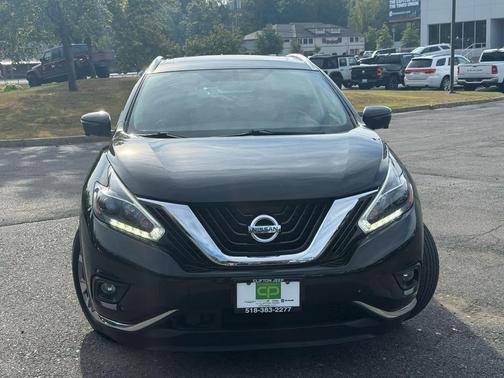 2018 Nissan Murano SL