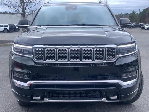 2022 Jeep Grand Wagoneer Series III 4x4
