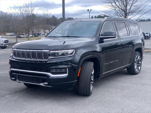 2022 Jeep Grand Wagoneer Series III 4x4
