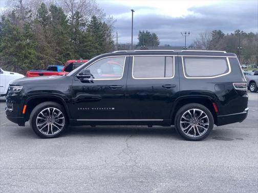 2022 Jeep Grand Wagoneer Series III 4x4