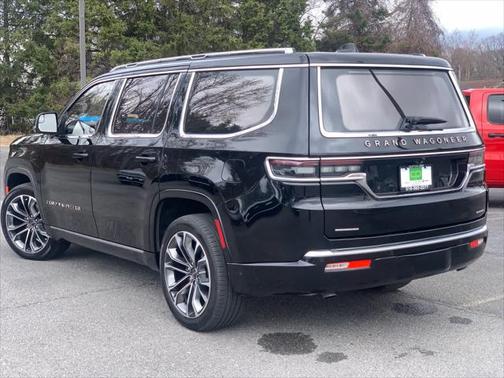 2022 Jeep Grand Wagoneer Series III 4x4