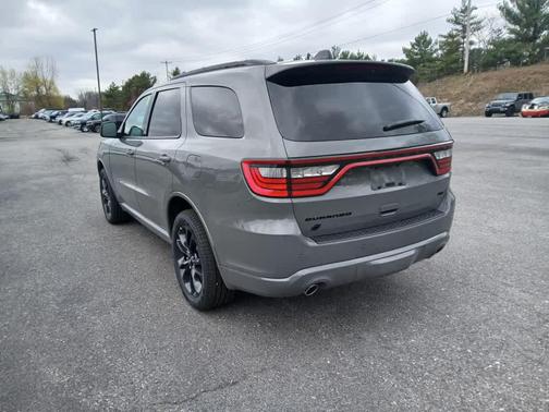 Destroyer Gray Clear-Coat Exterior Paint 2026 Dodge Durango GT Plus
