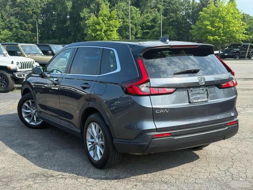 2024 Honda CR-V EX-L AWD