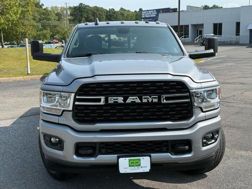 2022 RAM 2500 Big Horn Crew Cab 4x4 6'4' Box