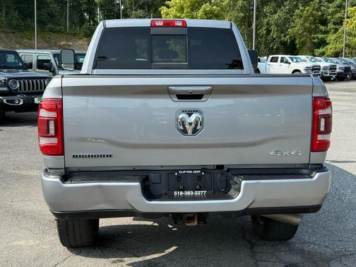 2022 RAM 2500 Big Horn Crew Cab 4x4 6'4' Box