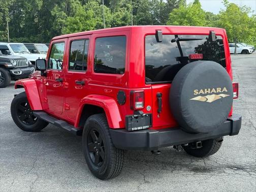 2015 Jeep Wrangler X