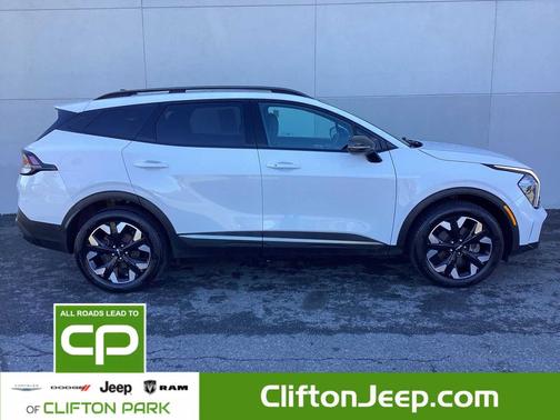 2023 Kia Sportage X-Line