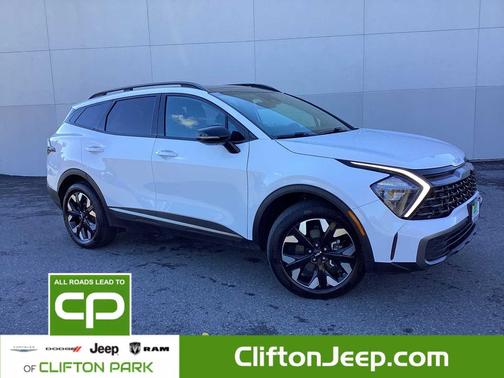 2023 Kia Sportage X-Line