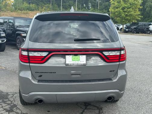 2022 Dodge Durango GT Plus
