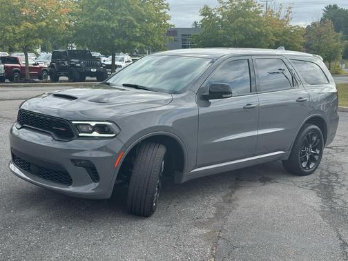 2022 Dodge Durango GT Plus