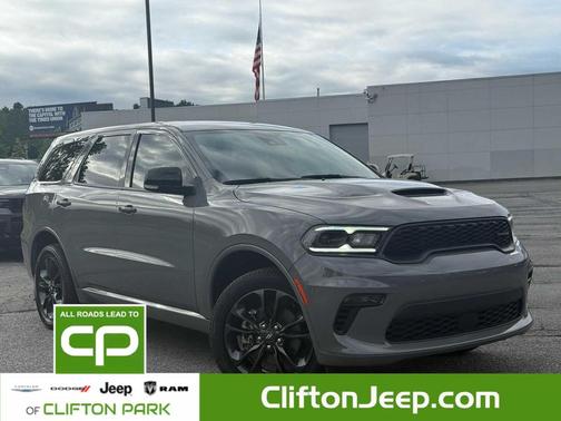 2022 Dodge Durango GT Plus