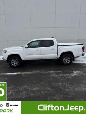 2019 Toyota Tacoma SR5