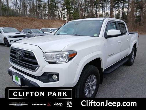 2019 Toyota Tacoma SR5