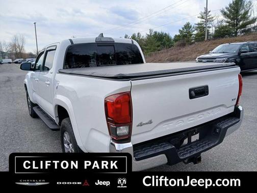 2019 Toyota Tacoma SR5