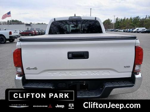 2019 Toyota Tacoma SR5