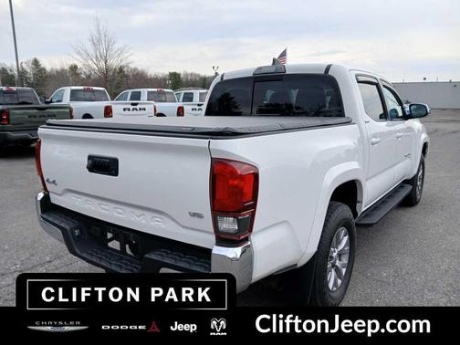 2019 Toyota Tacoma SR5