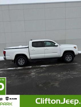 2019 Toyota Tacoma SR5