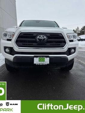2019 Toyota Tacoma SR5