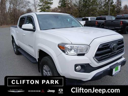 2019 Toyota Tacoma SR5