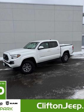 2019 Toyota Tacoma SR5