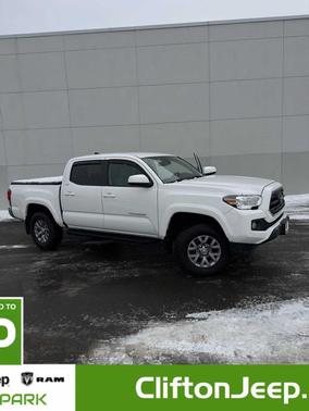 2019 Toyota Tacoma SR5