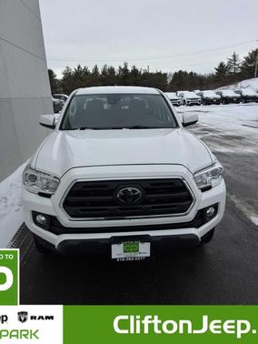 2019 Toyota Tacoma SR5