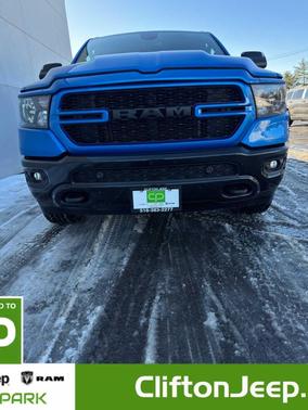 2022 RAM 1500 Big Horn/Lone Star