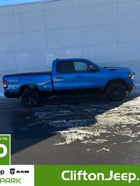 2022 RAM 1500 Big Horn/Lone Star