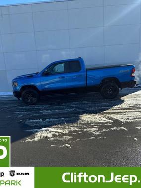 2022 RAM 1500 Big Horn/Lone Star