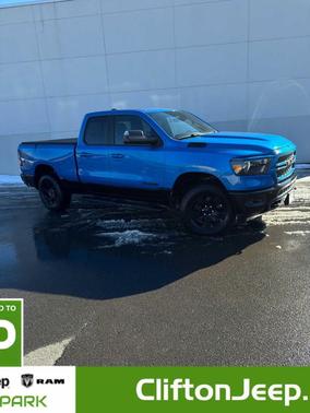 2022 RAM 1500 Big Horn/Lone Star