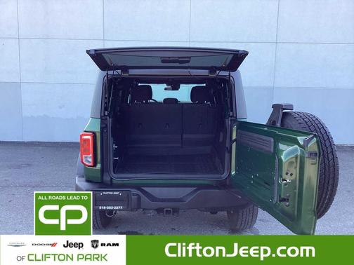 2022 Ford Bronco Big Bend