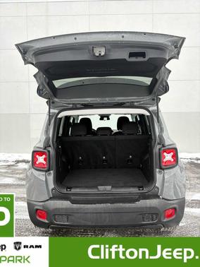 2022 Jeep Renegade Latitude