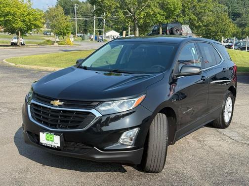 2019 Chevrolet Equinox 1LT